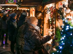 Łódź. Jarmark Bożonarodzeniowy w Łodzi w nowej lokalizacji!