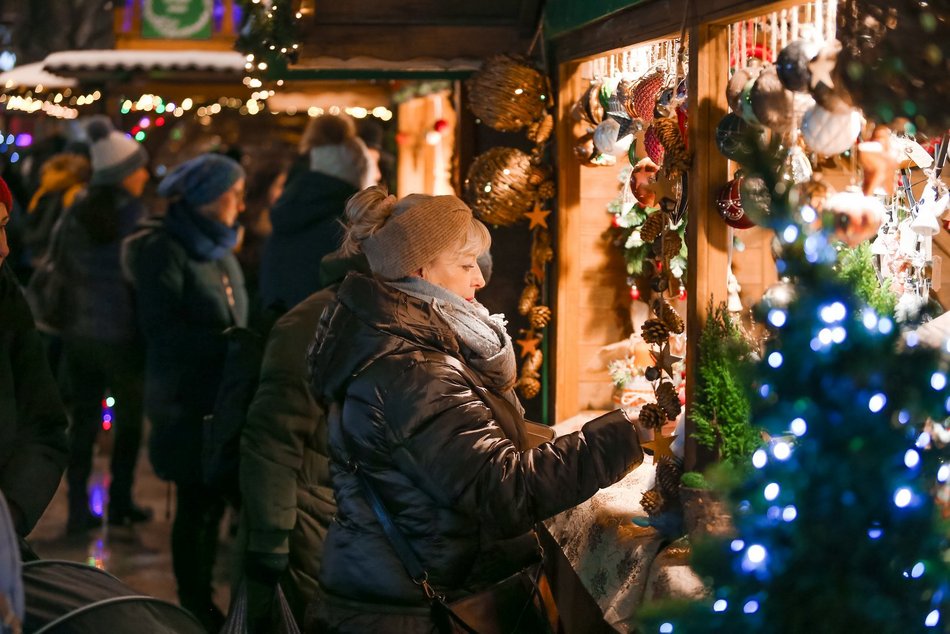 Łódź. Jarmark Bożonarodzeniowy w Łodzi w nowej lokalizacji!