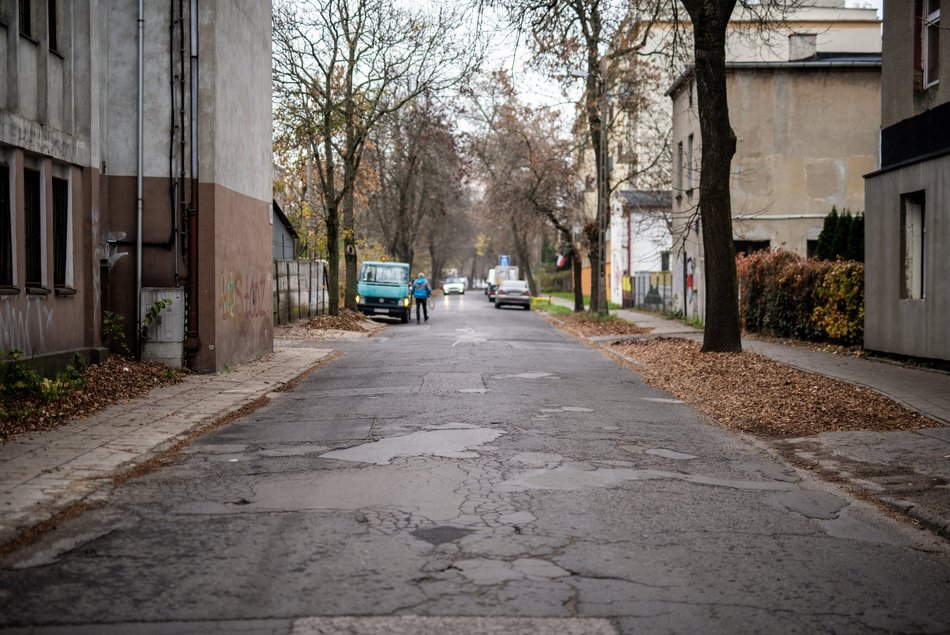 Remonty na Bałutach w Łodzi. Drogowcy wejdą na Piwną i Powstańców Wielkopolskich