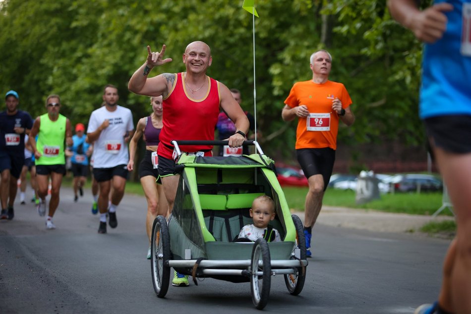 Bieg Fabrykanta 2025 Łódź. Zmiany w ruchu i MPK Łódź