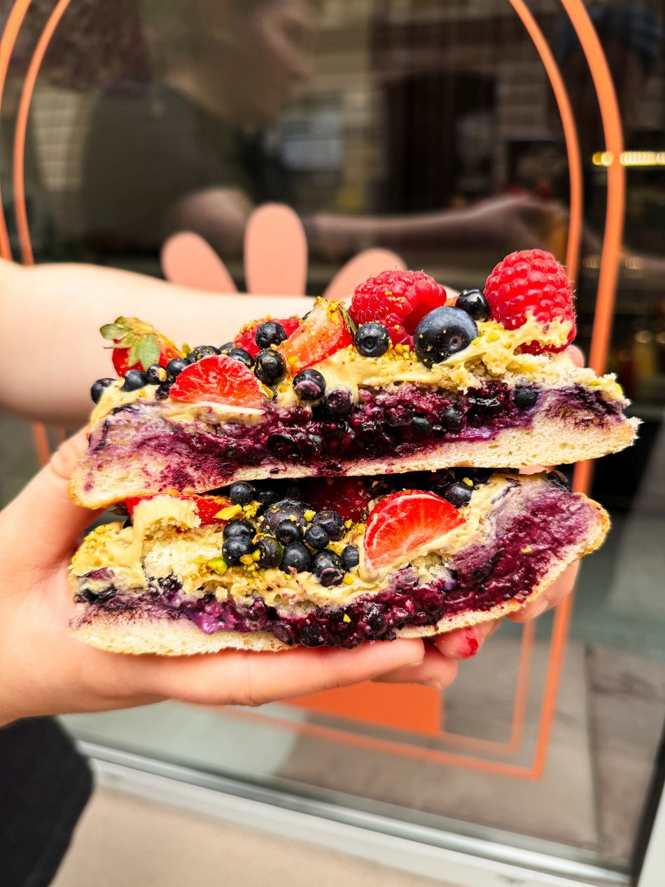 danie kuchni wegetariańskiej