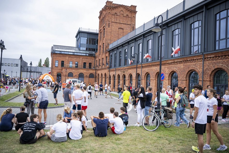 Bieg Fabrykanta 2024