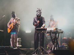 BOKKA na głównej scenie Great September 2025 w Łodzi. Enigmatyczni artyści dla łodzian