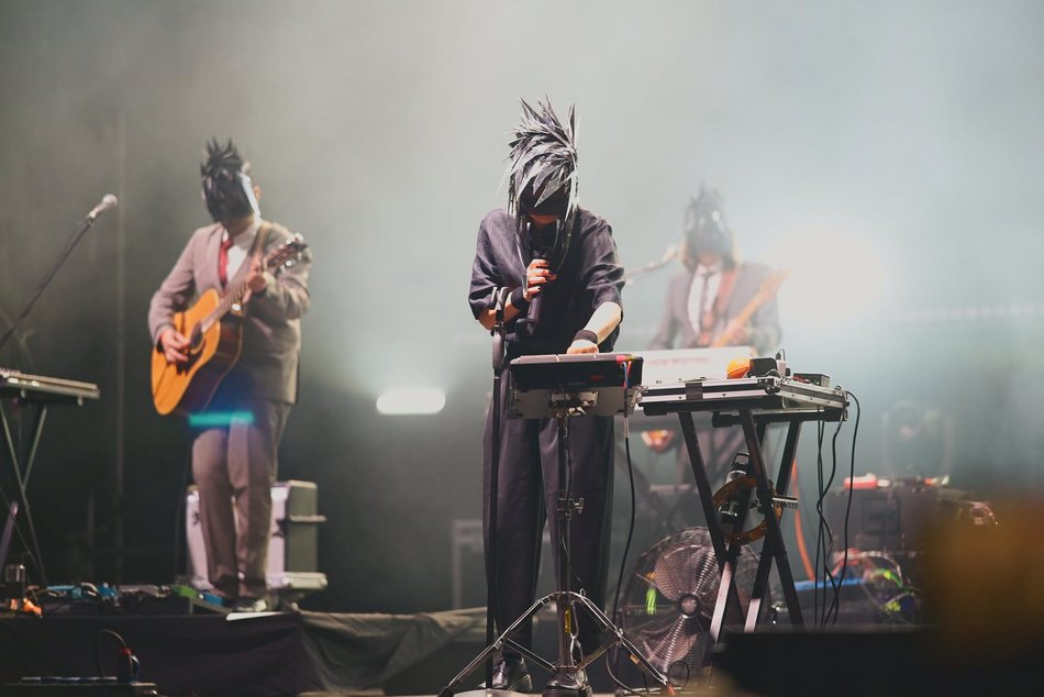 BOKKA na głównej scenie Great September 2025 w Łodzi. Enigmatyczni artyści dla łodzian