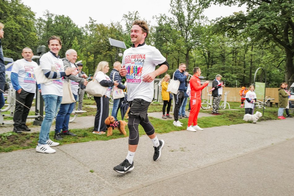 Czerwona Kartka Dla Raka 2024 w Arturówku