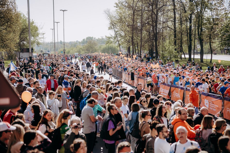 DOZ Maraton Łódź 2024 zdjęcia