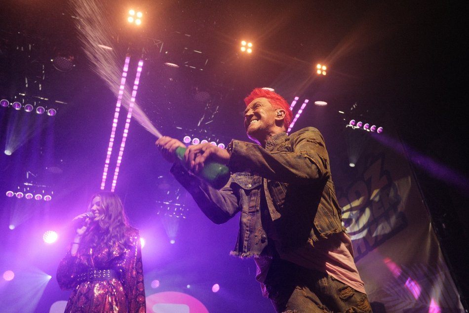 Ich Troje dało czadu na Łódź Summer Festival 2025. Na koncert łódzkiego zespołu czekaliśmy!