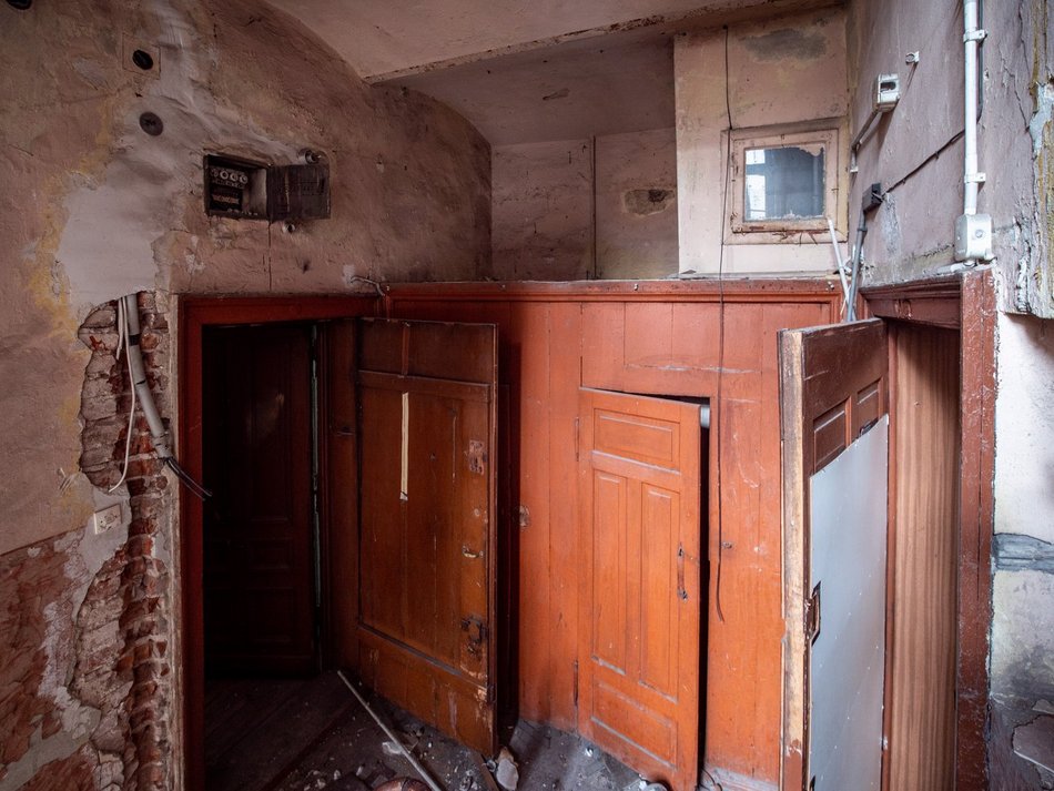 Kamienica przy ul. Kilińskiego 49 zostanie wyburzona