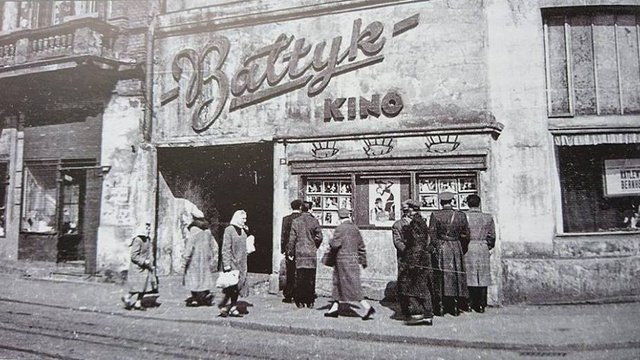 Łódź, czyli miasto filmowe. Rozwój kinematografii w latach powojennych [ARCHWIALNE ZDJĘCIA]