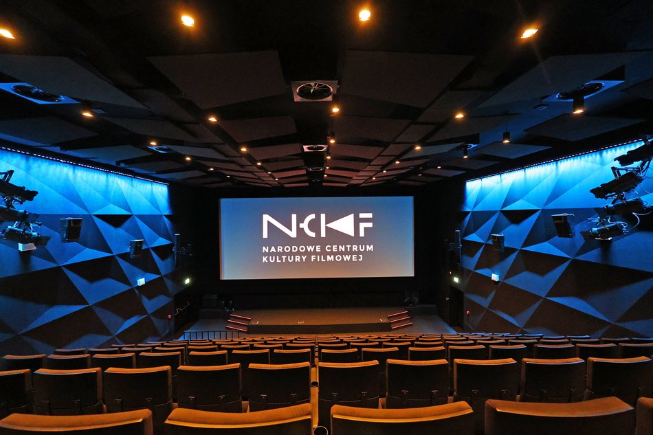 Najnowocześniejsze kino EC1 Łódź