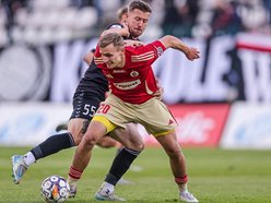 Ostatni wyjazd na plus! ŁKS Łódź pokonał Polonię Warszawa