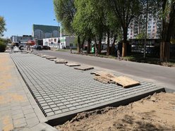 Łódź. Finisz remontu Bartoka w Łodzi. Wiemy, do kiedy potrwają prace