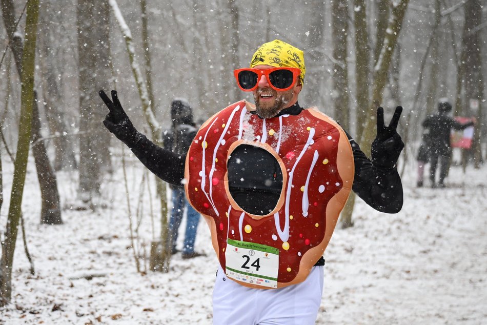 Łódź. Bieg Sylwestrowy 2025 w Łodzi. Znajdź się na zdjęciach z imprezy!