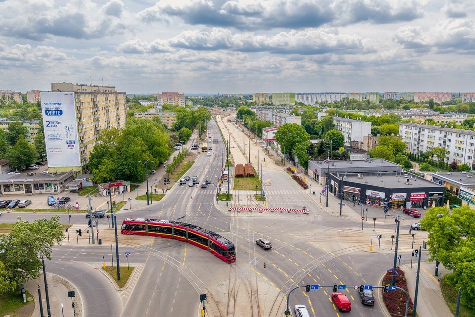 Mapa cen mieszkań w Łodzi. Dokładne kwoty na poszczególnych osiedlach