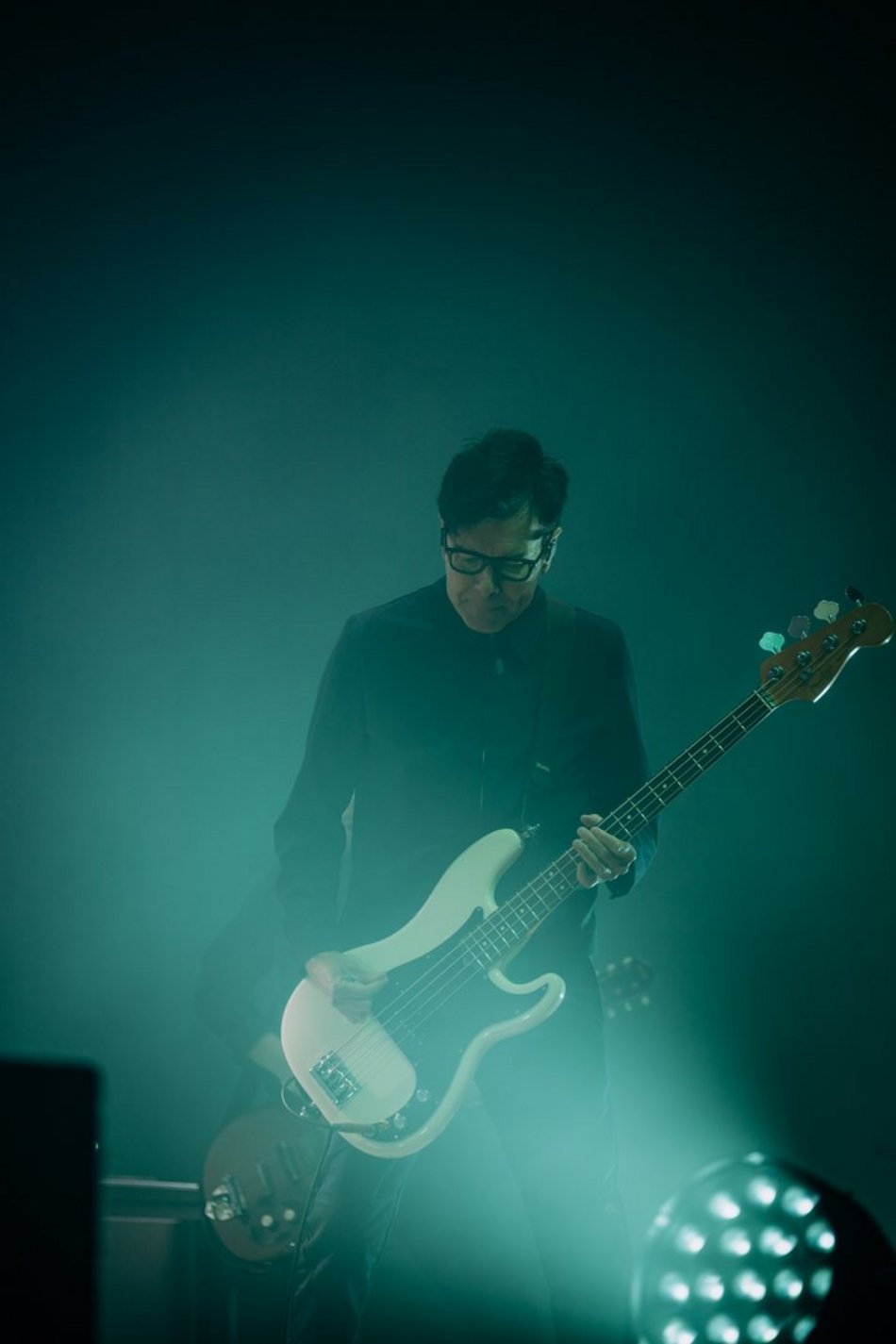 Łódź. Koncert Deftones w Atlas Arenie