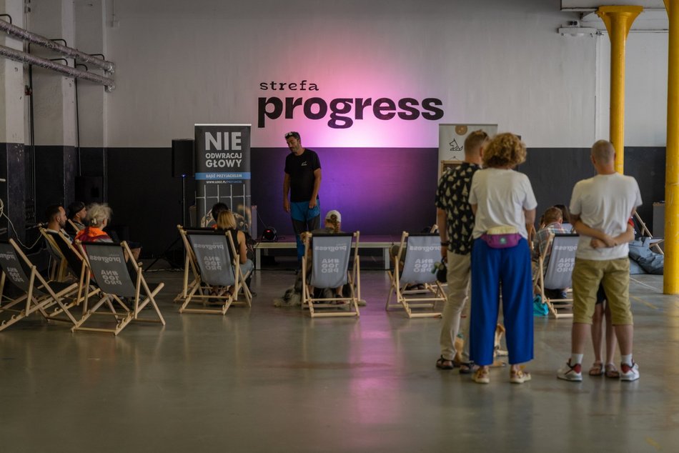 Łódź. Gastro dla schroniska w Łodzi. Tak się łączy miłość do jedzenia, muzyki i zwierząt!