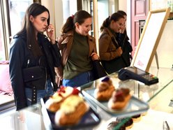 Nowa kawiarnia Ekler przy Piotrkowskiej w Łodzi