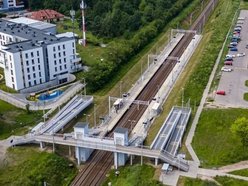 Łódź. Nowe inwestycje kolejowe w Łodzi. Kolej Dużych Prędkości, pociąg do Płocka, zmiany w rozkładzie