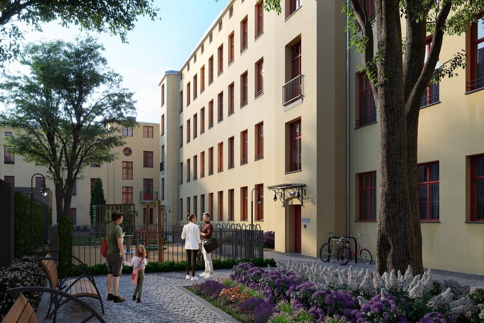 Łódź. Aż 27 mieszkań miejskich przy Kilińskiego w Łodzi. Kolejna rewitalizacja rozpoczęta