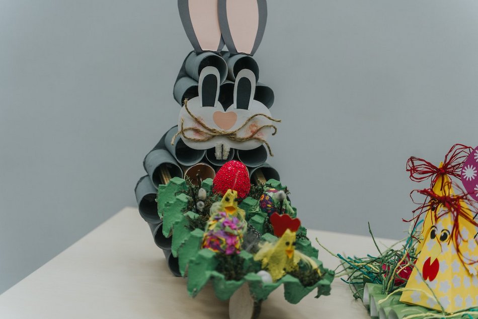 Łódź. Konkurs „Wielkanocne Wariacje Stroikowe” rozstrzygnięty