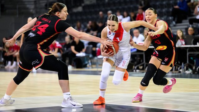 Derby Łodzi pod koszem. MUKS Widzew Łódź zmierzy się ŁKS KK Łódź