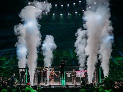 KSW w Atlas Arenie. Dwie emocjonujące walki mistrzowskie z zawodnikami z Łodzi