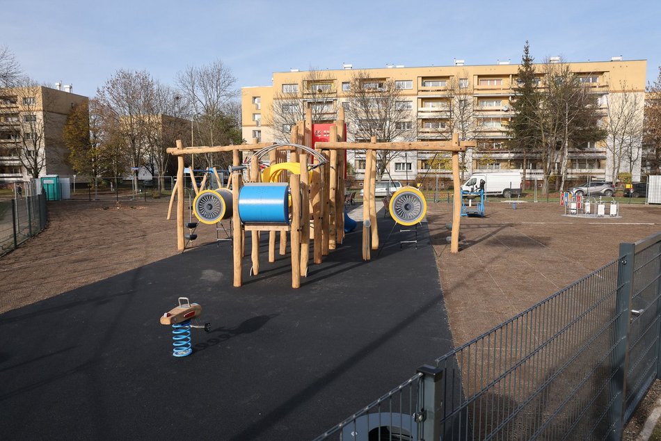 Łódź. Budżet Obywatelski Łódź 2025. Od konia Tadka po place zabaw – tak wspólnie zmieniliśmy Łódź!