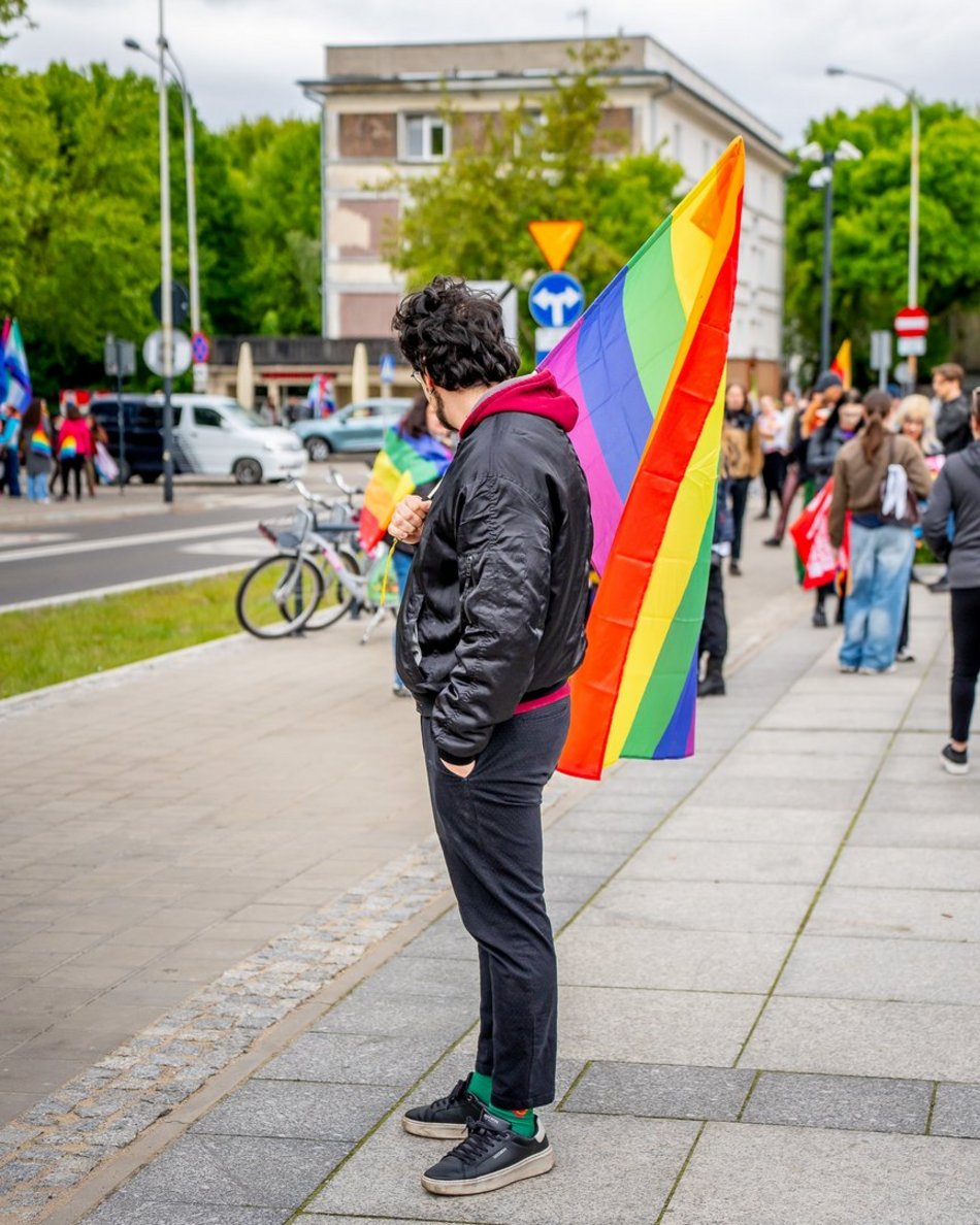Łódź. Marsz Równości Łódź 2025 przeszedł ulicami miasta. Moc pozytywnej energii!
