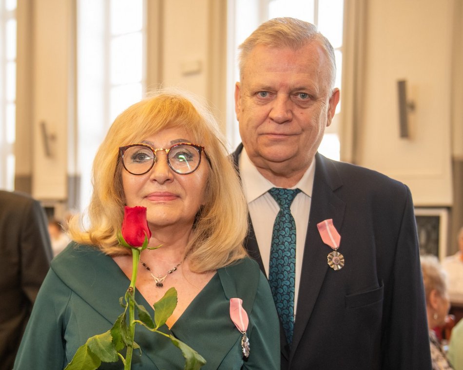 Miłość na medal! Te pary z Łodzi przeżyły ze sobą dekady! Gratulujemy!