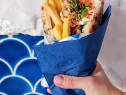 Łódź. Restauracja OPA!