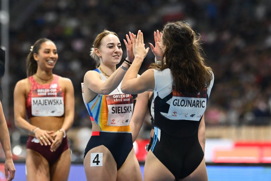 Łódź. Sportowa uczta podczas Orlen Cup 2026 w Atlas Arenie w Łodzi! Ale się działo!