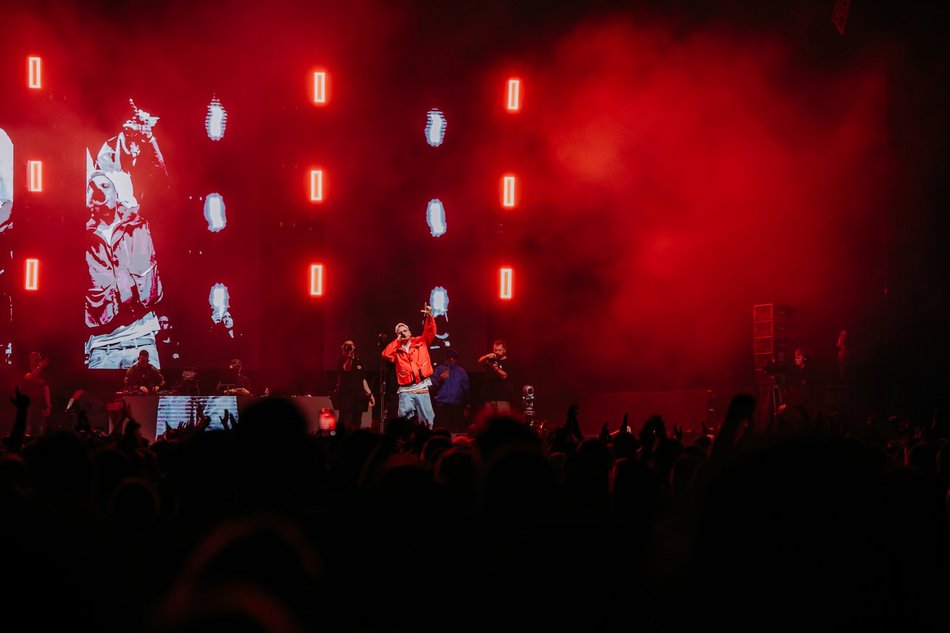 Łódź. Święto polskiego hip-hopu w Atlas Arenie w Łodzi. Na scenie Peja, Tede, O.S.T.R. i wielu innych!