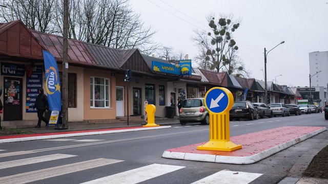 Remont Ciołkowskiego w Łodzi zakończony. Zobacz efekty modernizacji [ZDJĘCIA]