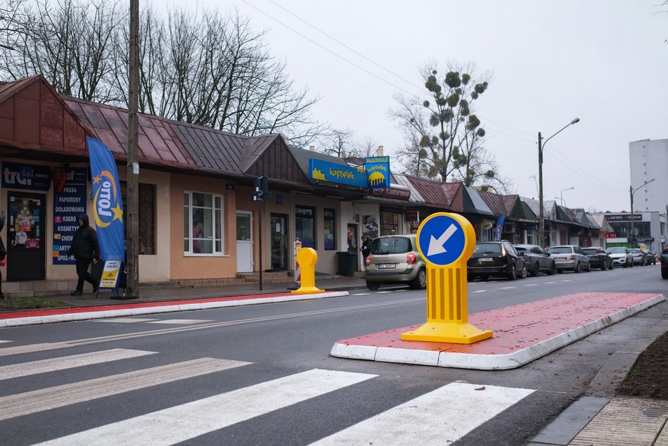 Remont Ciołkowskiego w Łodzi zakończony. Zobacz efekty modernizacji