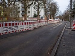 Łódź. Remont Przędzalnianej w Łodzi. Nowe parkingi, jezdnia i chodniki już po Wielkanocy