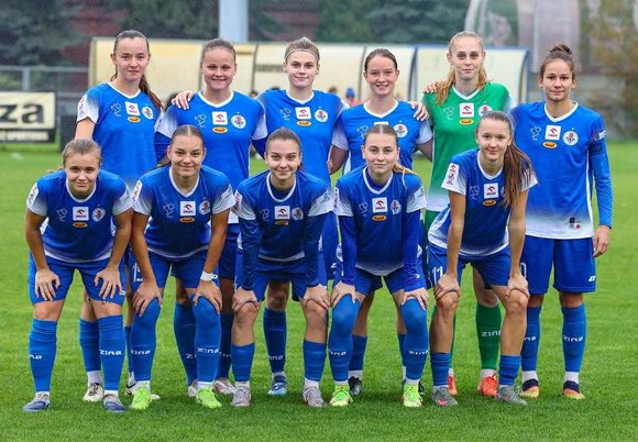 Grot SMS Łódź nie okazał się gościnny. Łodzianki lepsze od Lecha/UAM Poznań