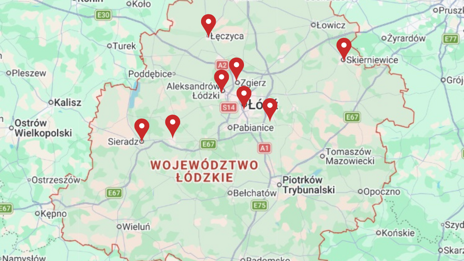 Łódź. Najlepsze szkoły jazdy w Łódzkiem