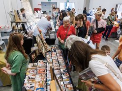 Łódź. Targi Rzeczy Wyjątkowych w Łodzi. Zobacz, co możesz tam znaleźć i wpadnij sam!