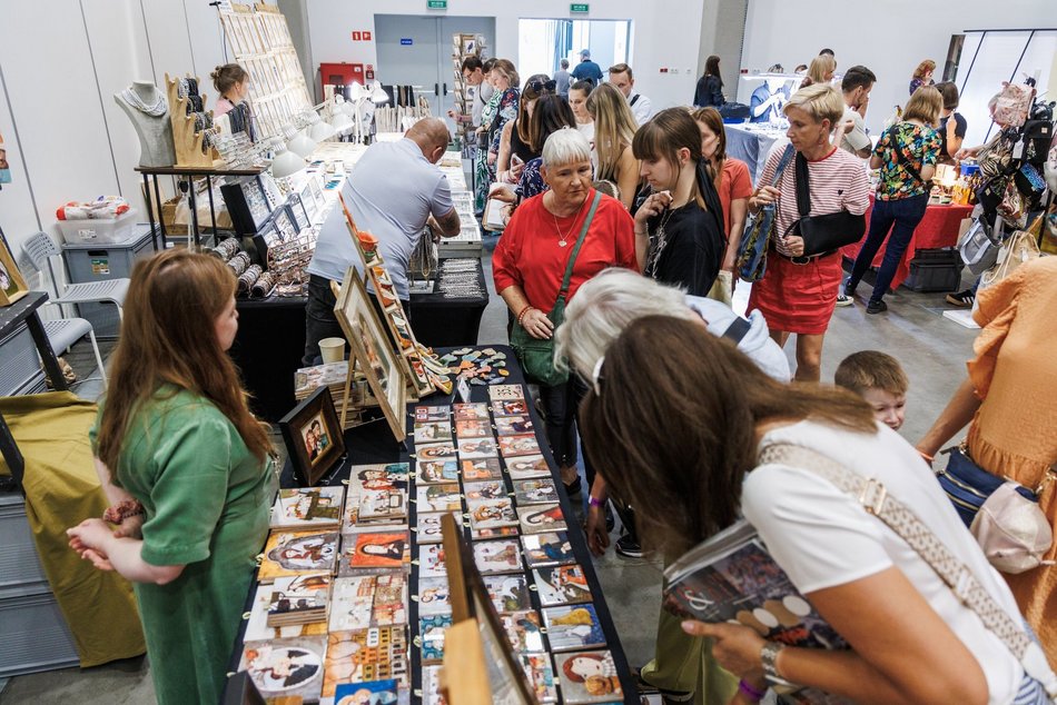 Łódź. Targi Rzeczy Wyjątkowych w Łodzi. Zobacz, co możesz tam znaleźć i wpadnij sam!