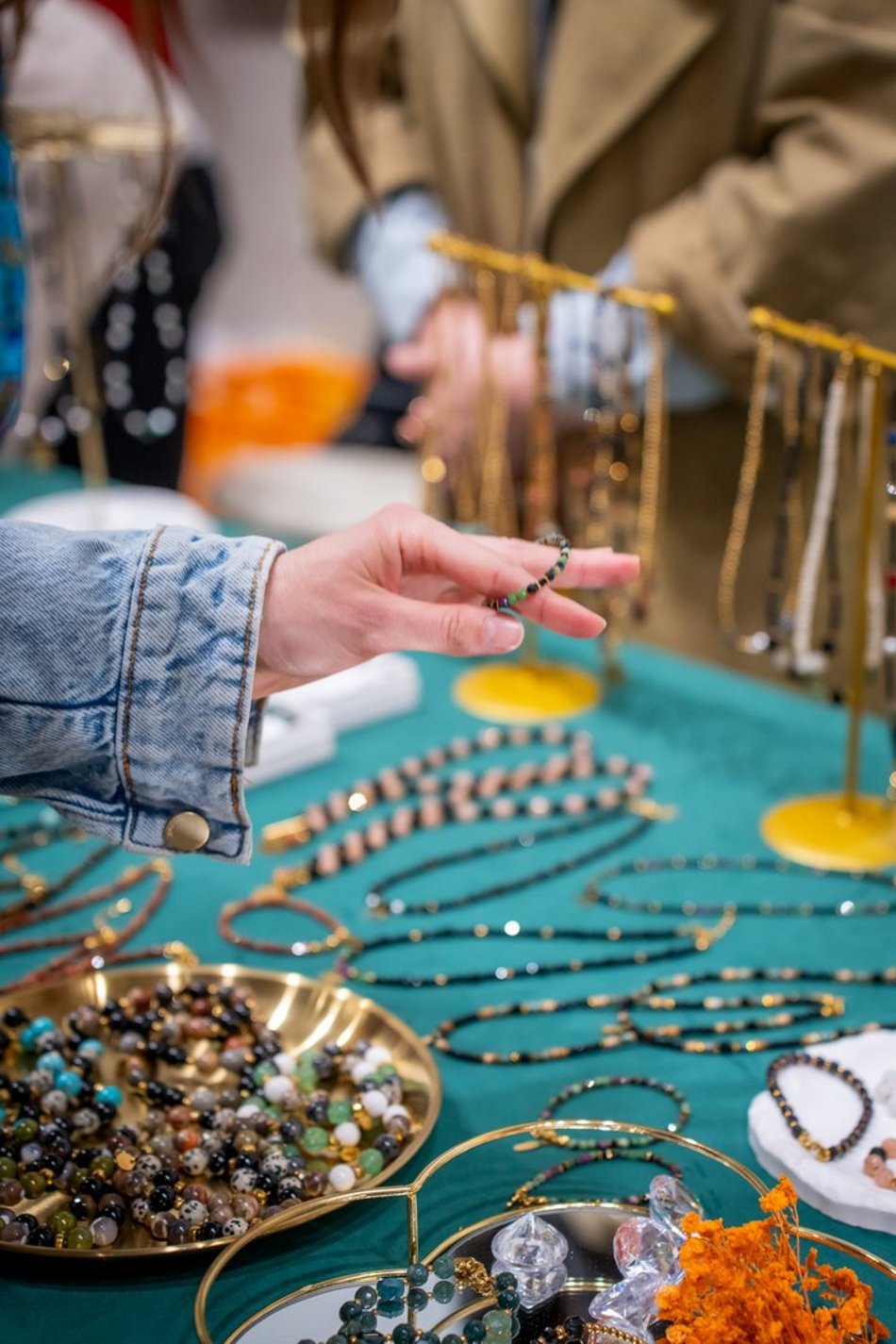 Łódź. Targi Rzeczy Wyjątkowych w hali Expo Łódź. Biżuteria, plakaty, dekoracje i więcej