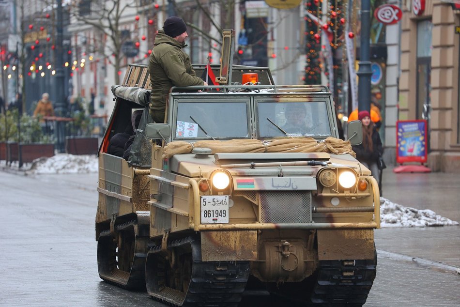 Łódź. WOŚP 2026 w Łodzi. Motoszarża po raz pierwszy opanowała Piotrkowską! [ZDJĘCIA]