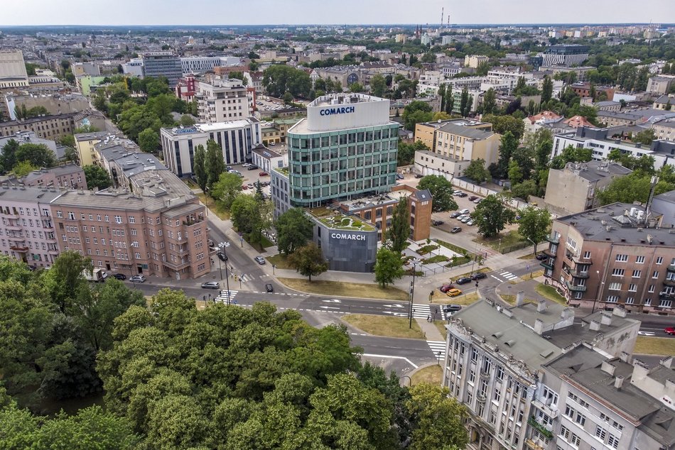 Łódź z drona. Czy rozpoznajesz te miejsca z lotu ptaka?