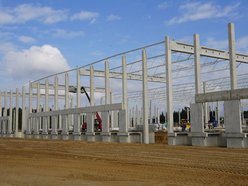 Łódź. Centrum logistyczne Żabki powstaje pod Łodzią. Niemal 400 miejsc pracy!