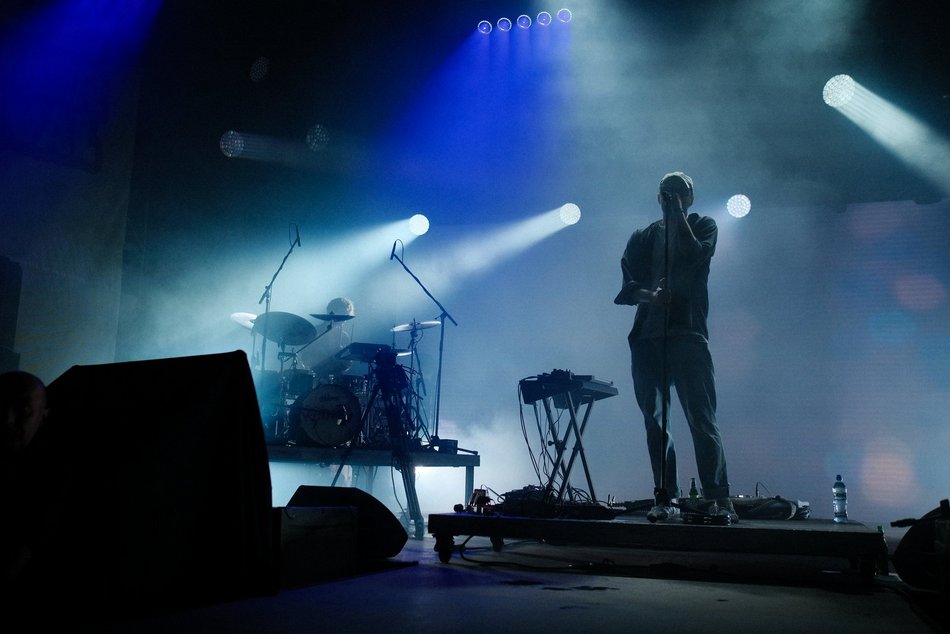 Makowiecki na Łódź Summer Festival 2025. Klimatyczny koncert w namiocie