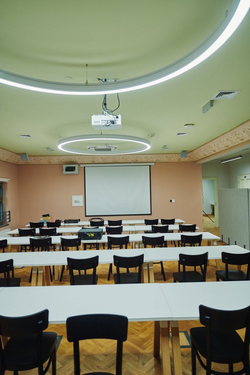 Przestrzenie Mediateki MeMo można wynająć