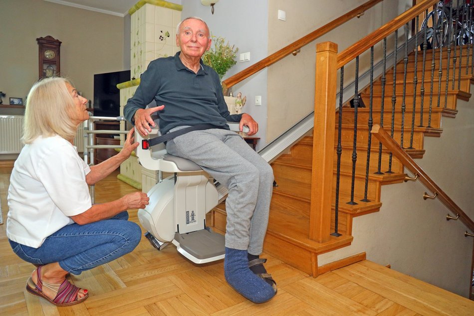 Mieszkania osób z niepełnosprawnościami w Łodzi