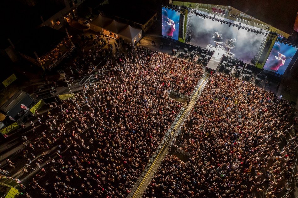 Milky Chance na Łódź Summer Festival 2024