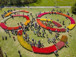 Ogród Botaniczny w Łodzi. Łodzianie na wyjątkowych zdjęciach z okazji 600. Urodzin! [ZDJĘCIA]