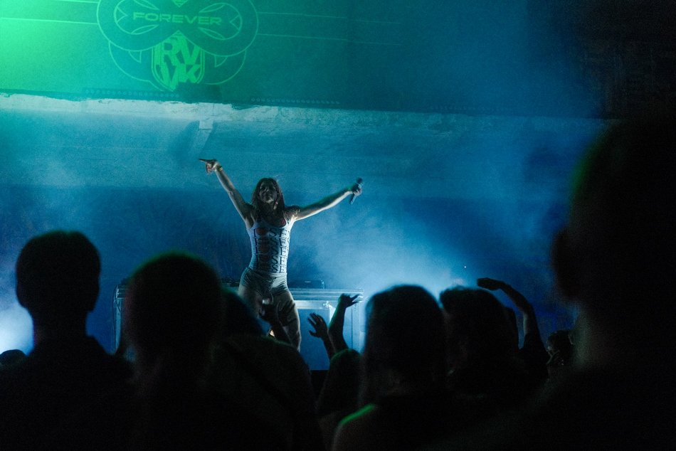 TOP 17 zdjęć festiwalu Ravekjavik 2026 Łódź. Niezapomniane chwile przy Niciarnianej
