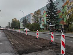 Remont ul. Zakładowej